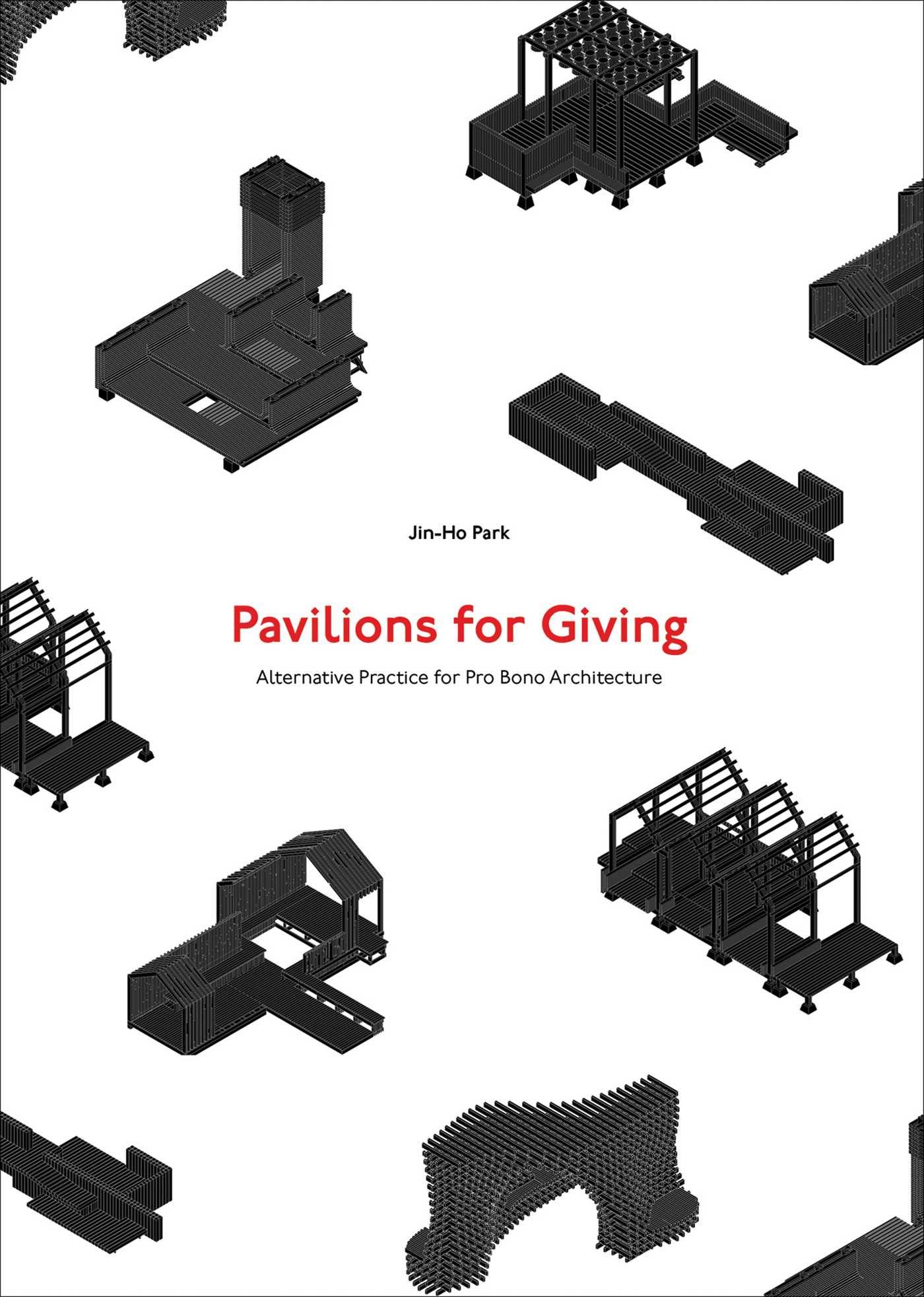Vorderes Coverbild Pavilions for Giving