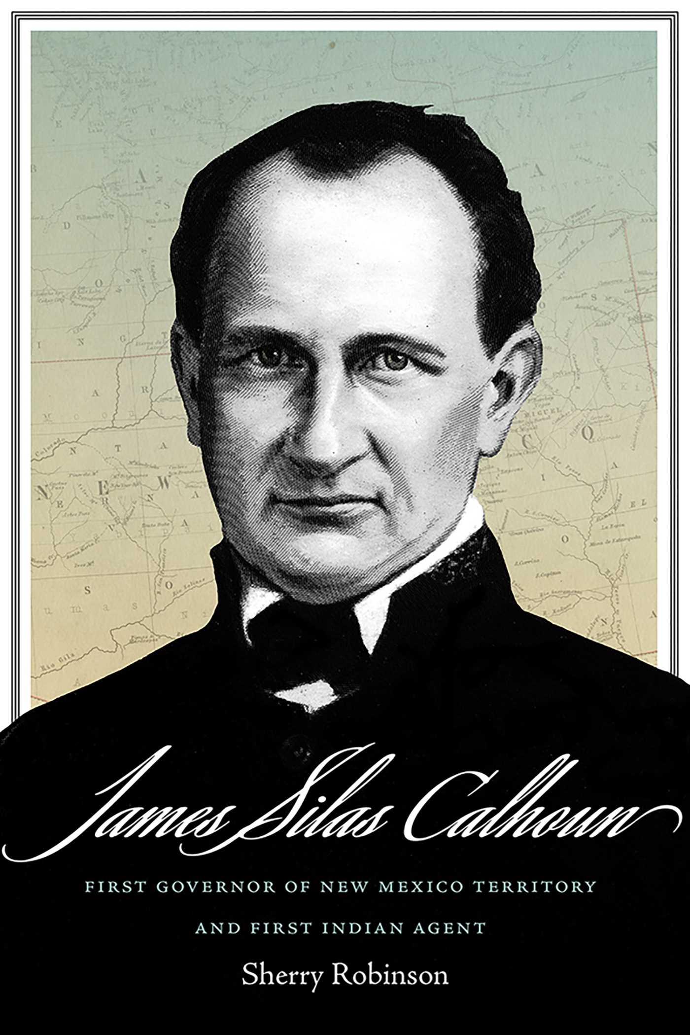 Vorderes Coverbild James Silas Calhoun