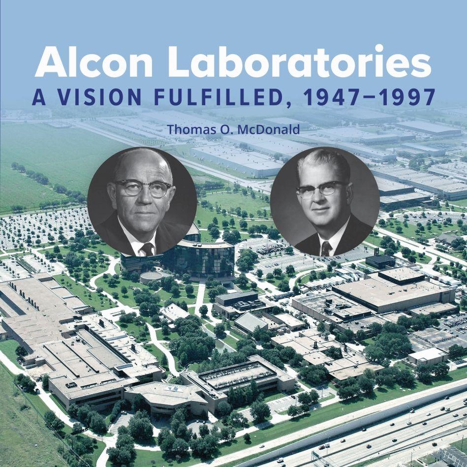 Vorderes Coverbild Alcon Laboratories