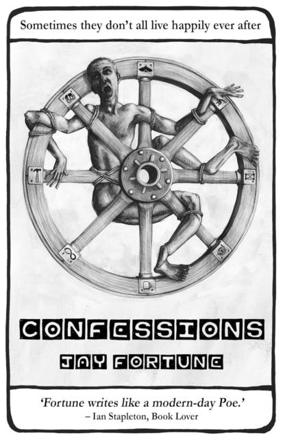 Vorderes Coverbild Confessions