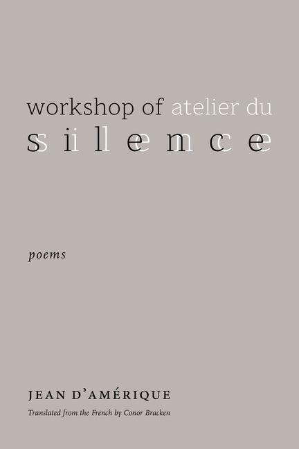 Vorderes Coverbild Workshop of Silence