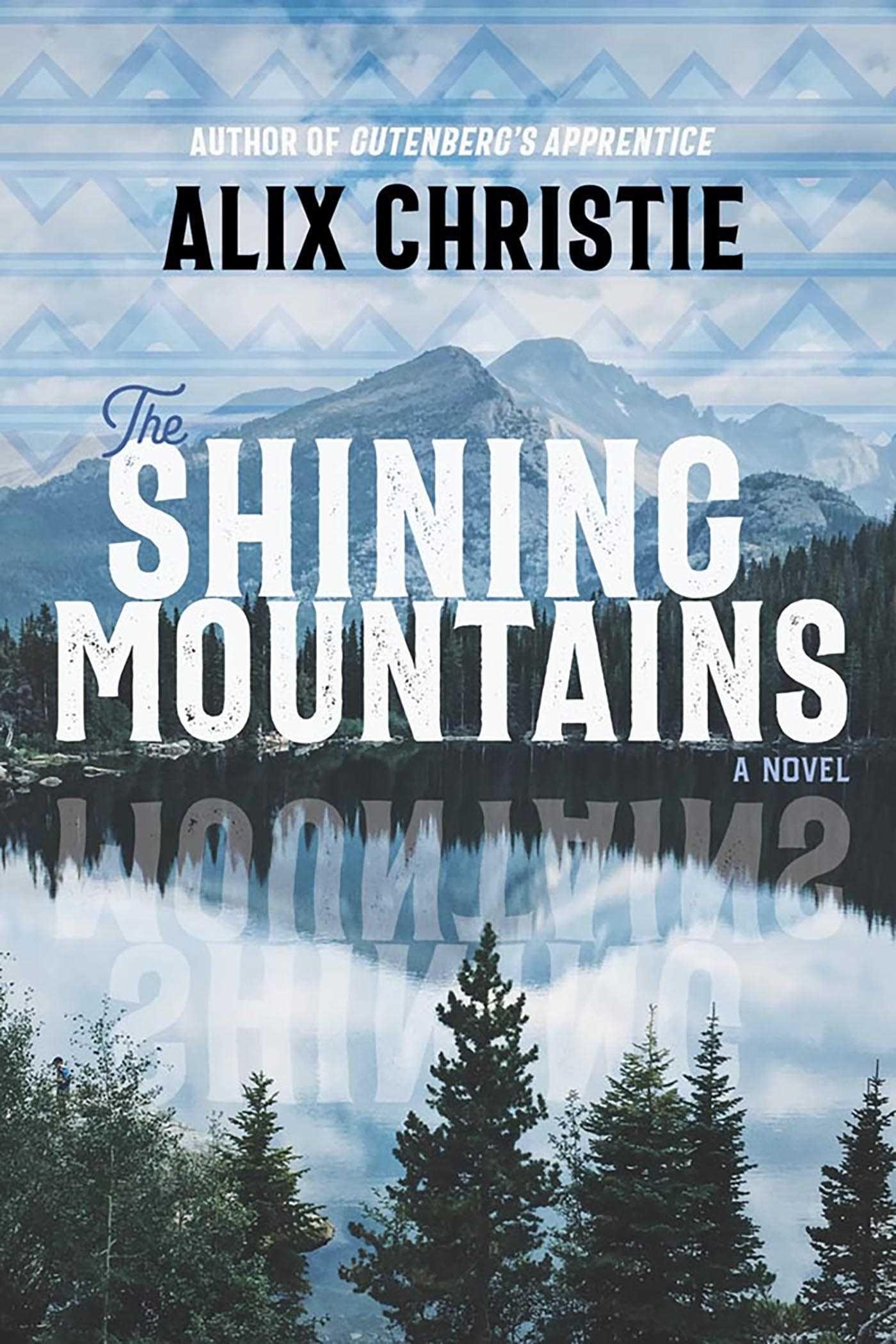 Vorderes Coverbild The Shining Mountains