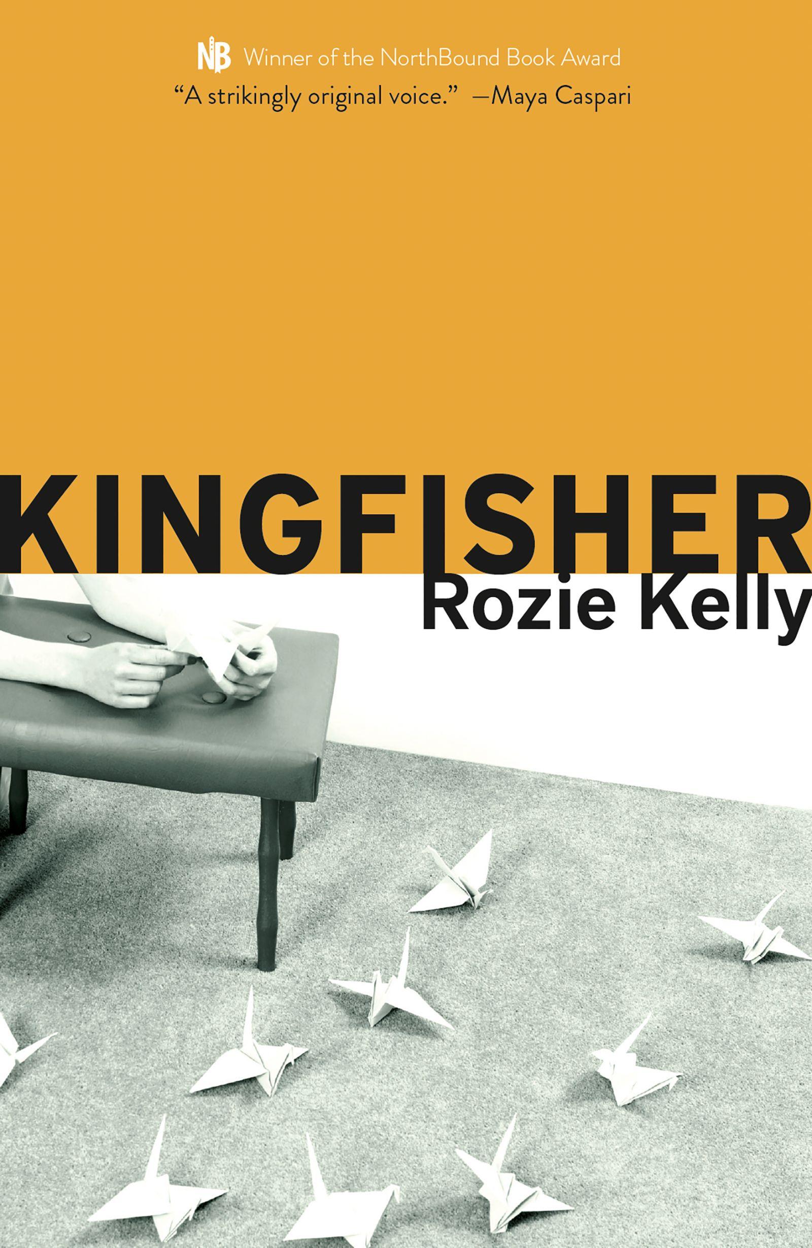 Vorderes Coverbild Kingfisher