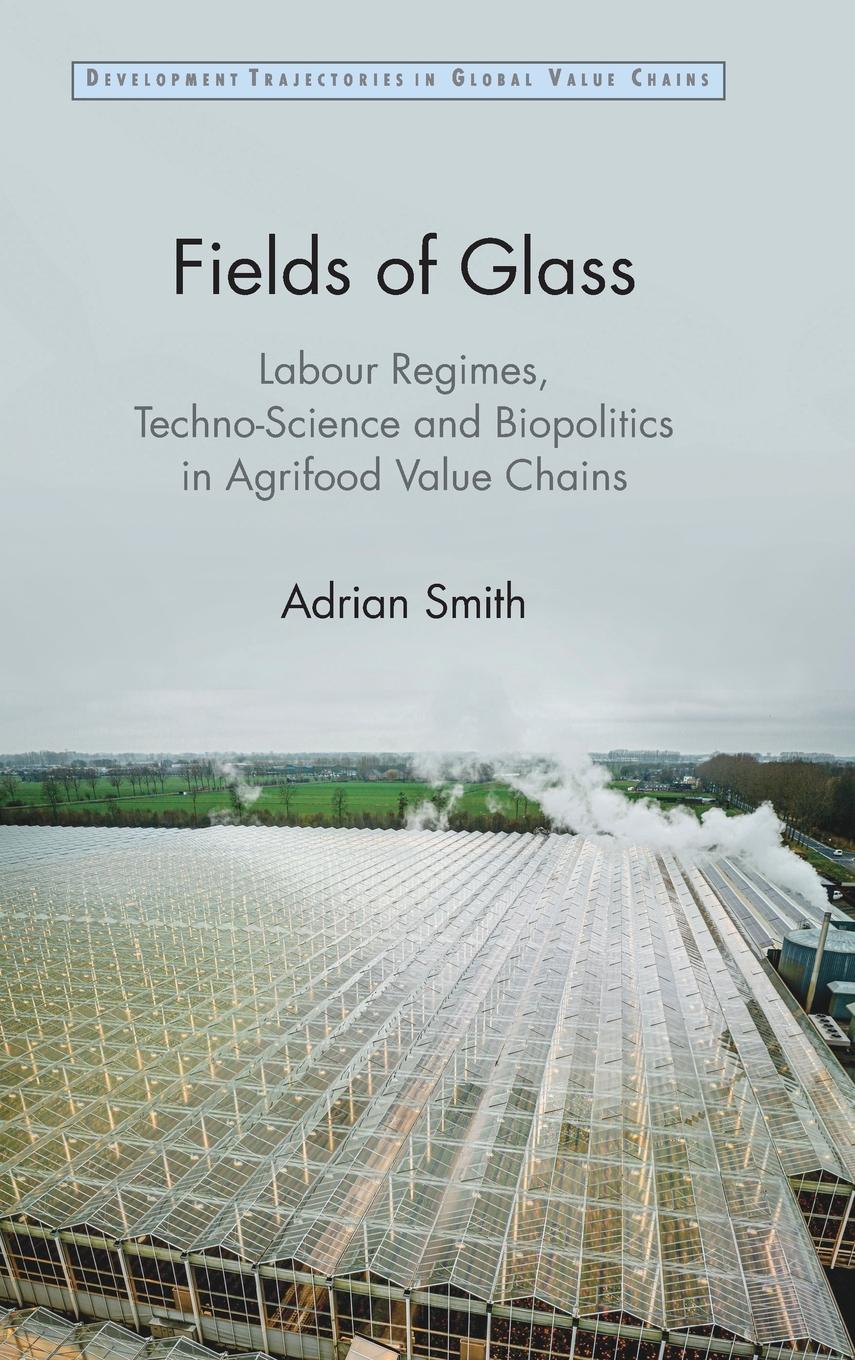 Vorderes Coverbild Fields of Glass