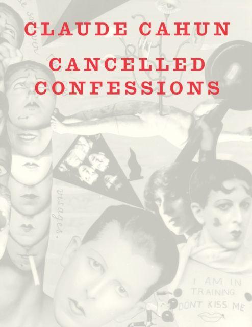 Vorderes Coverbild Cancelled Confessions