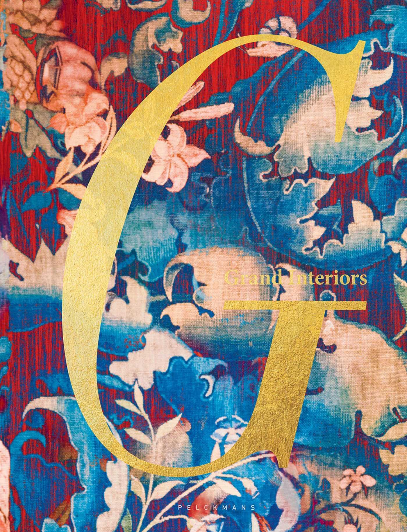 Vorderes Coverbild Grand Interiors