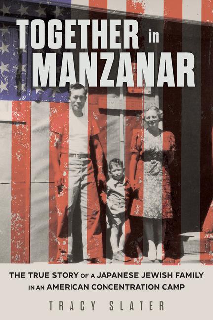 Vorderes Coverbild Together in Manzanar