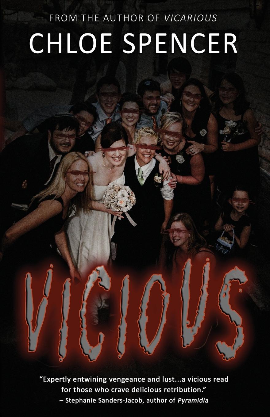 Vorderes Coverbild Vicious