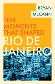 Vorderes Coverbild Rio de Janeiro