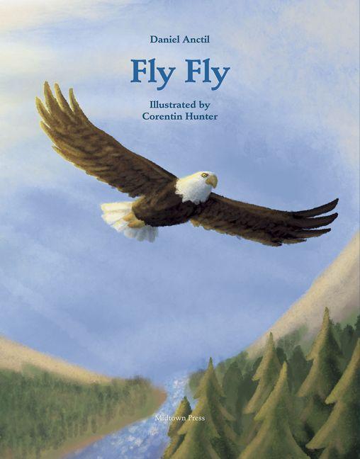 Vorderes Coverbild Fly Fly