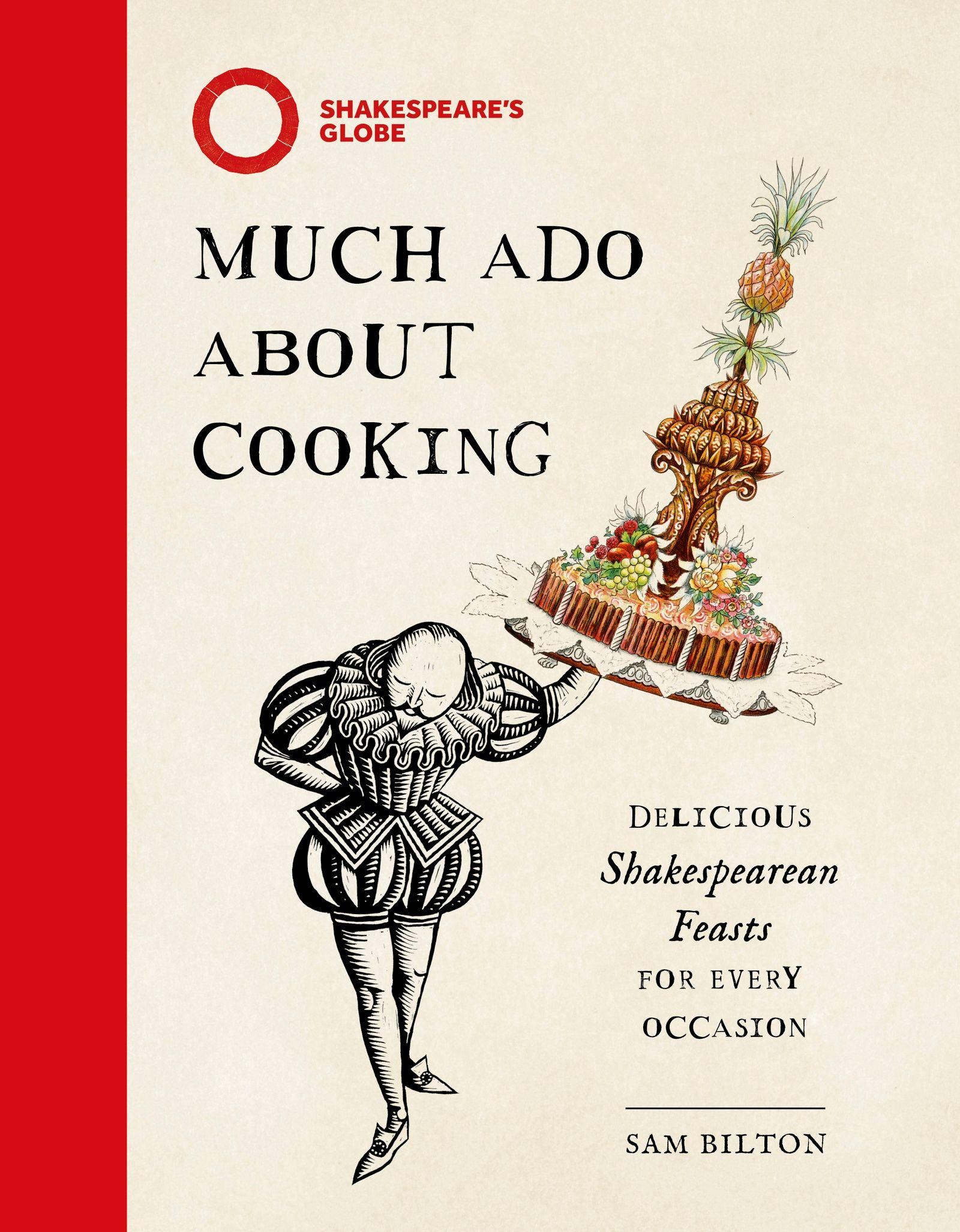 Vorderes Coverbild Much ADO about Cooking