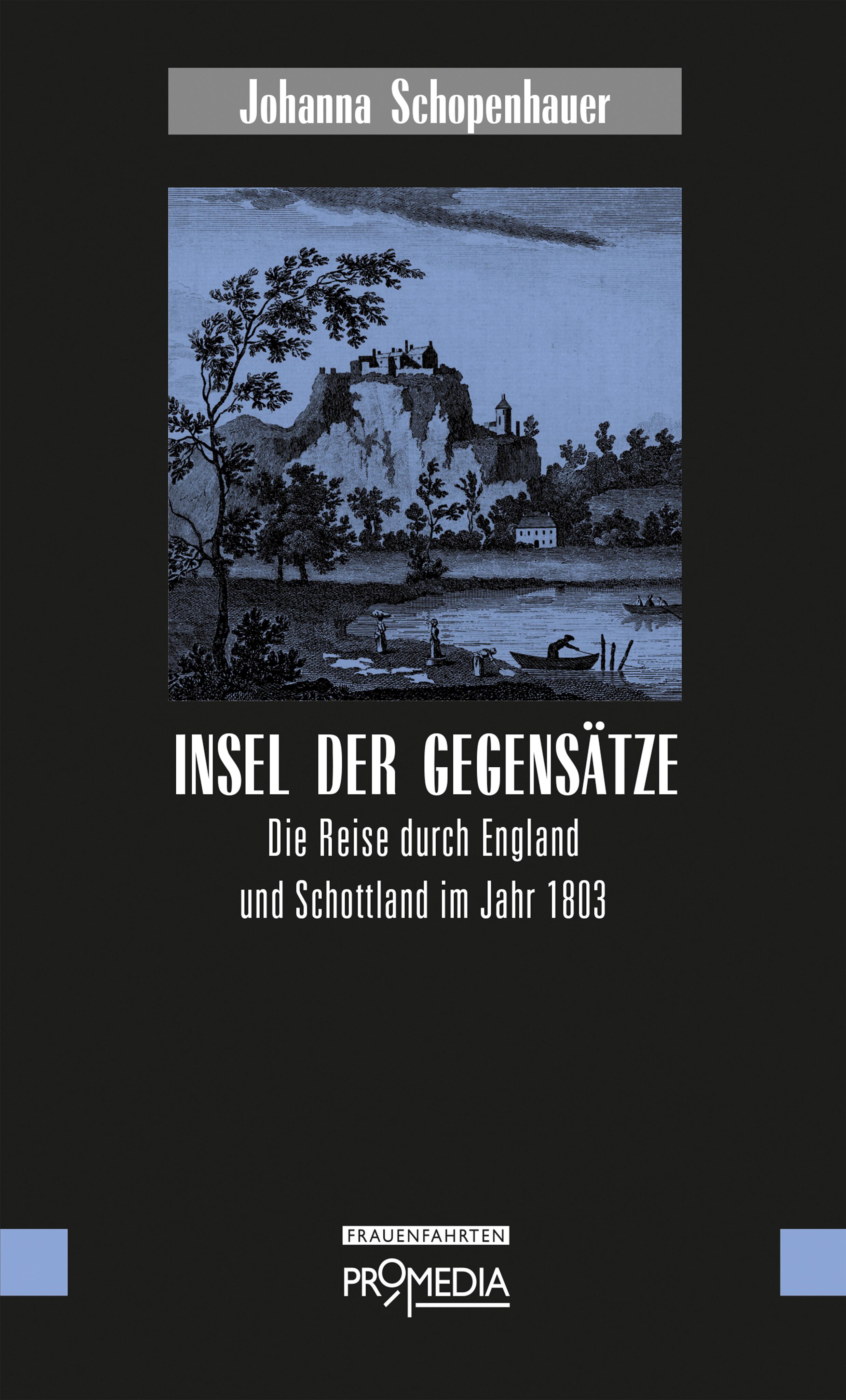 Vorderes Coverbild Insel der Gegensätze