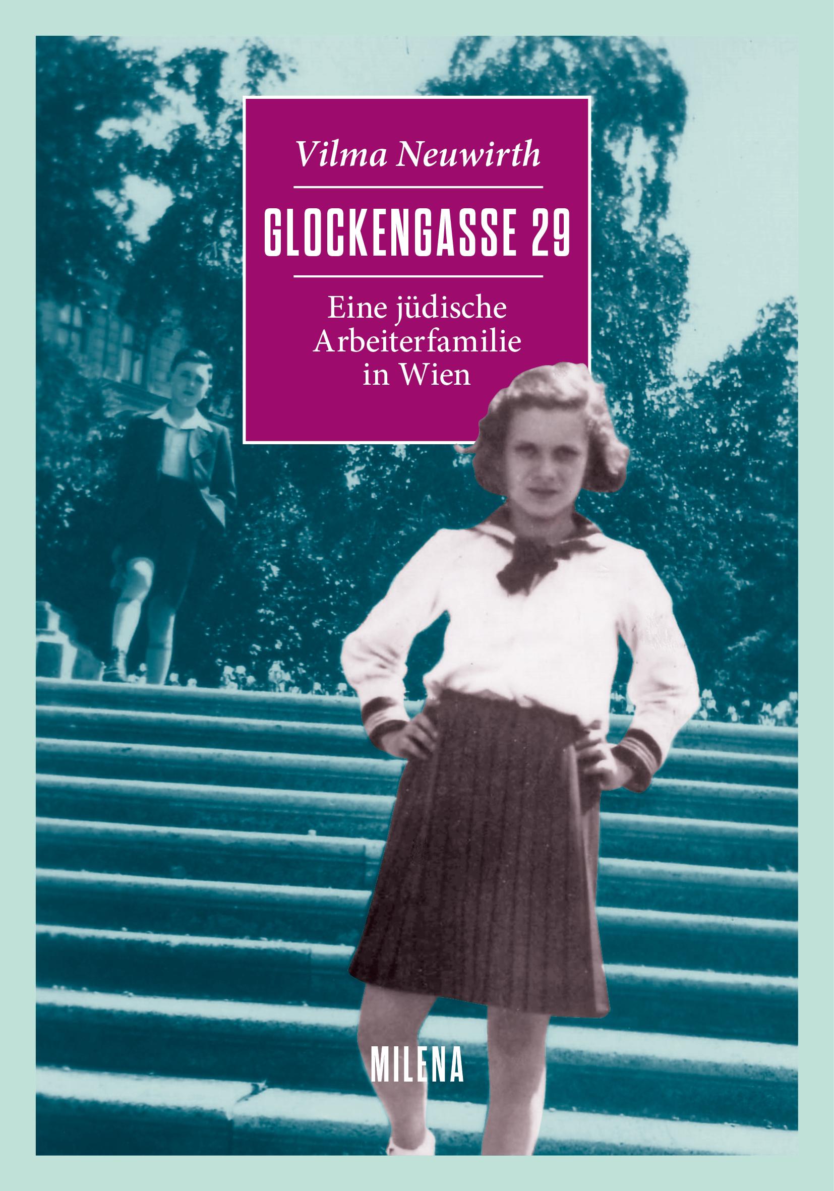 Vorderes Coverbild Glockengasse 29