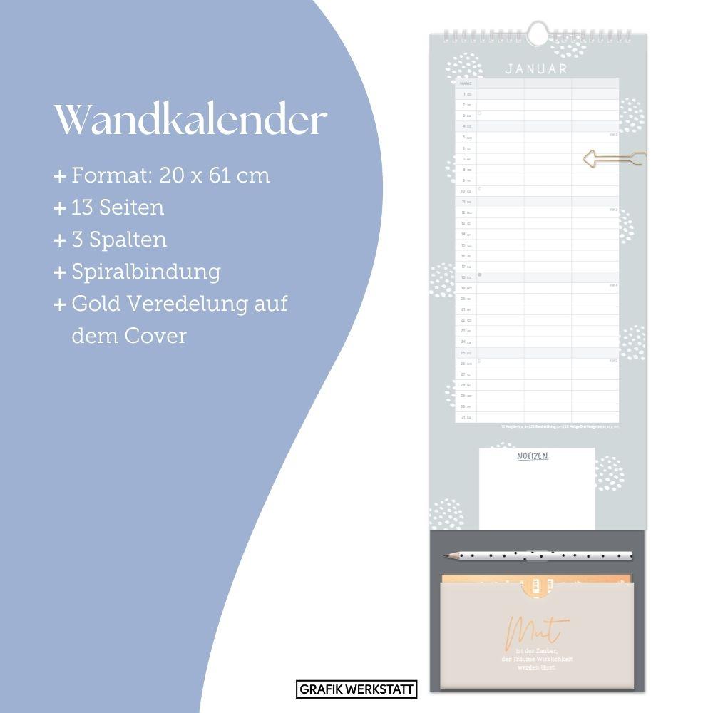 Beispielinhalt (Bild) Premium-Paarplaner 2026