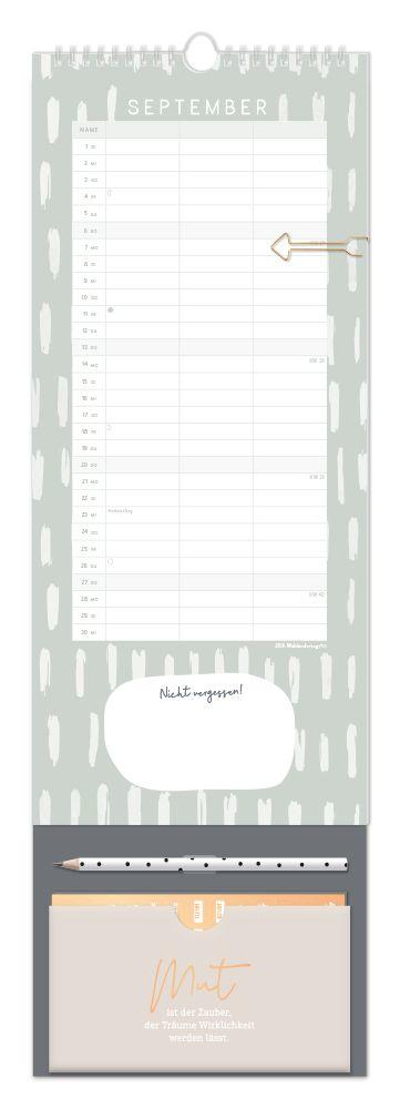 Beispielinhalt (Bild) Premium-Paarplaner 2026