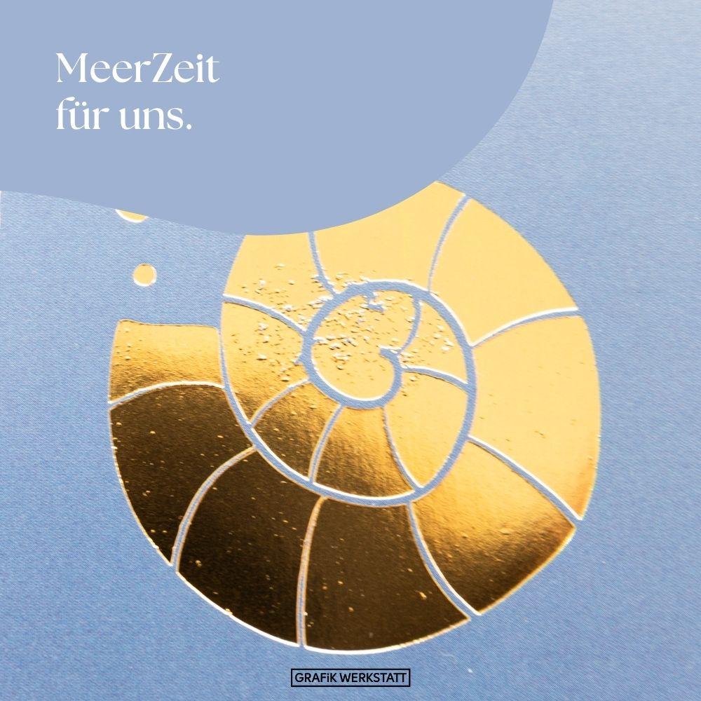 Beispielinhalt (Bild) Familienplaner 2026 Meer Zeit für uns