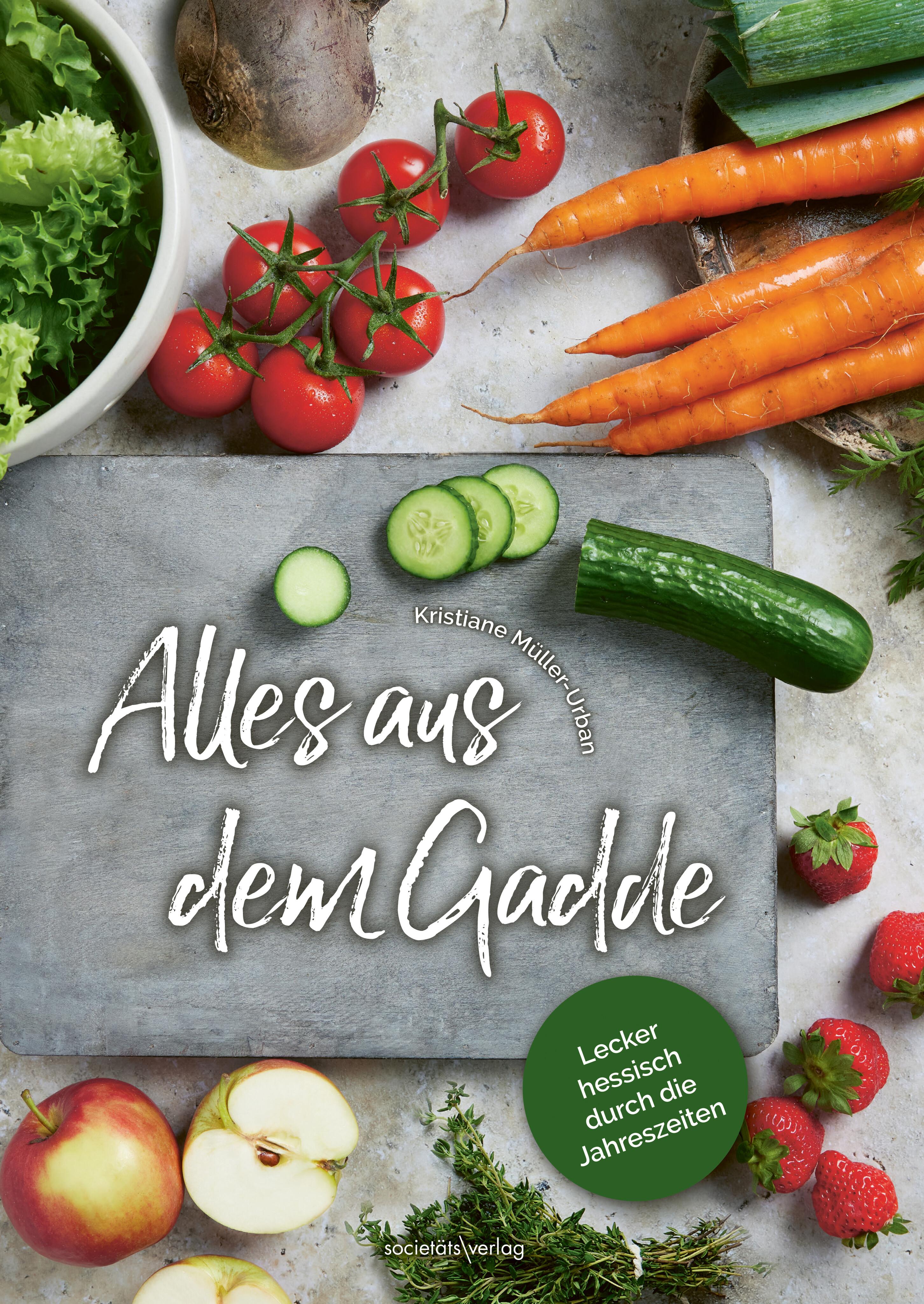 Vorderes Coverbild Alles aus dem Gadde