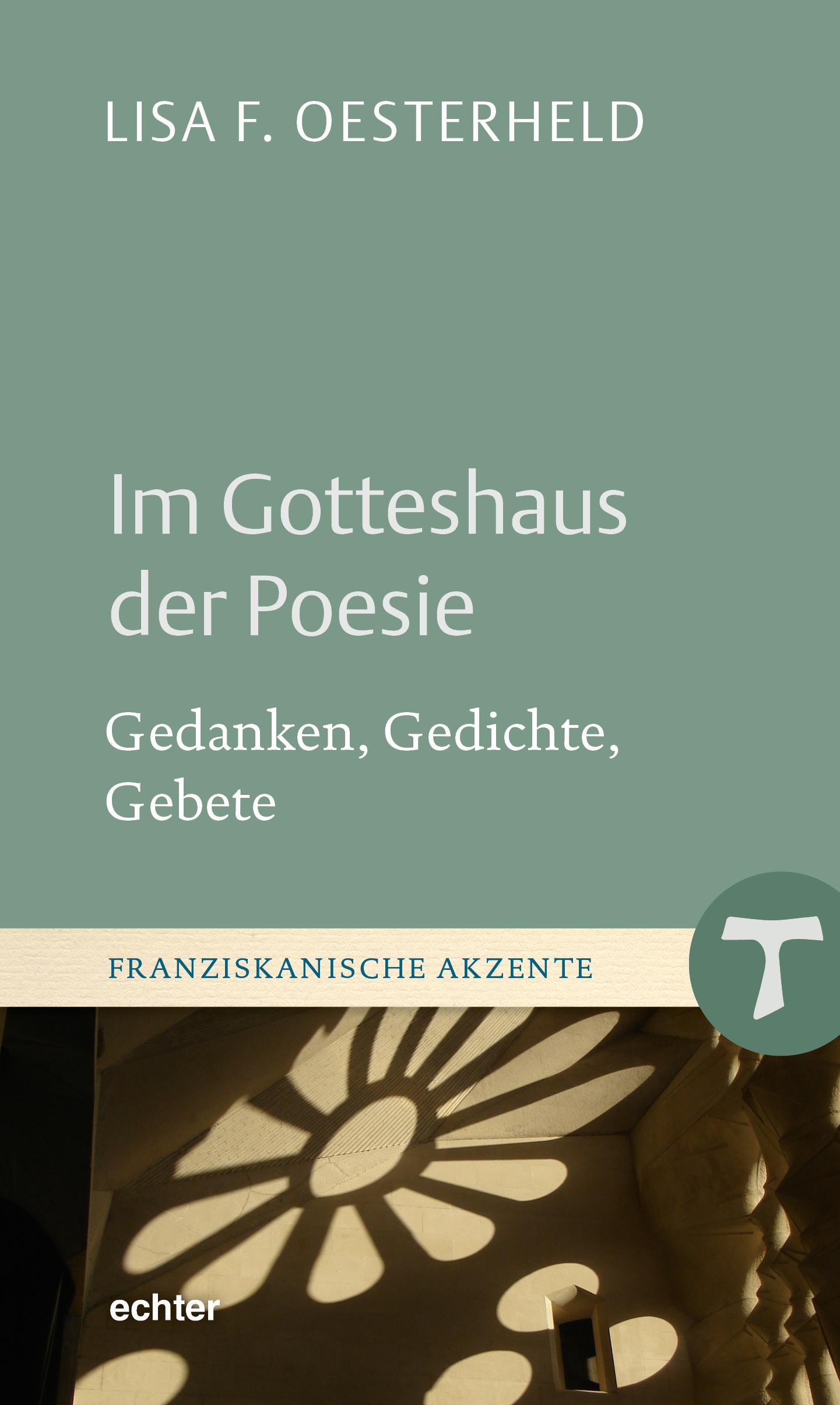 Vorderes Coverbild Im Gotteshaus der Poesie