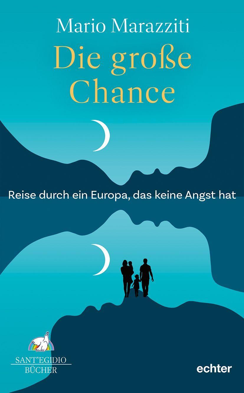 Vorderes Coverbild Die große Chance