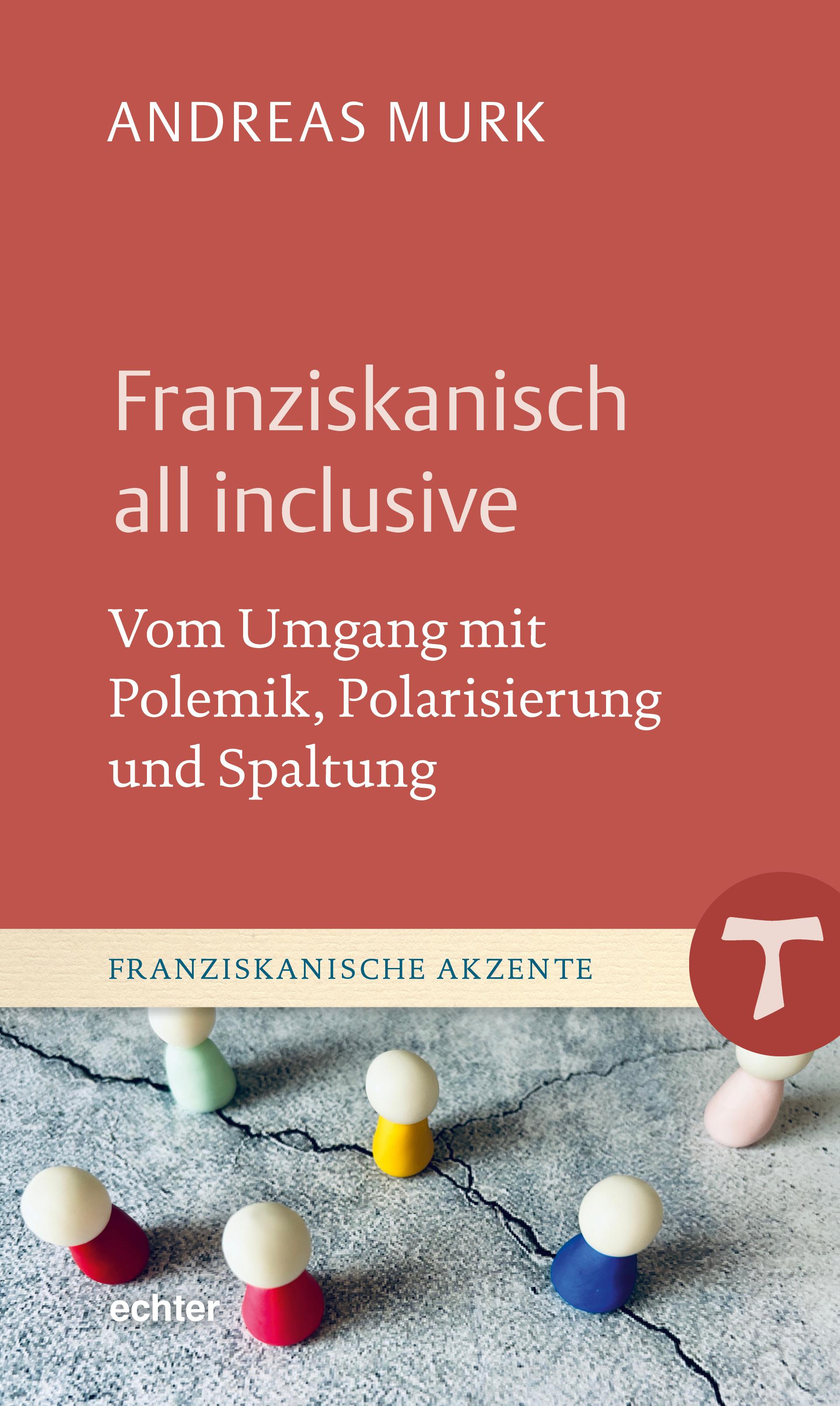 Vorderes Coverbild Franziskanisch all inclusive