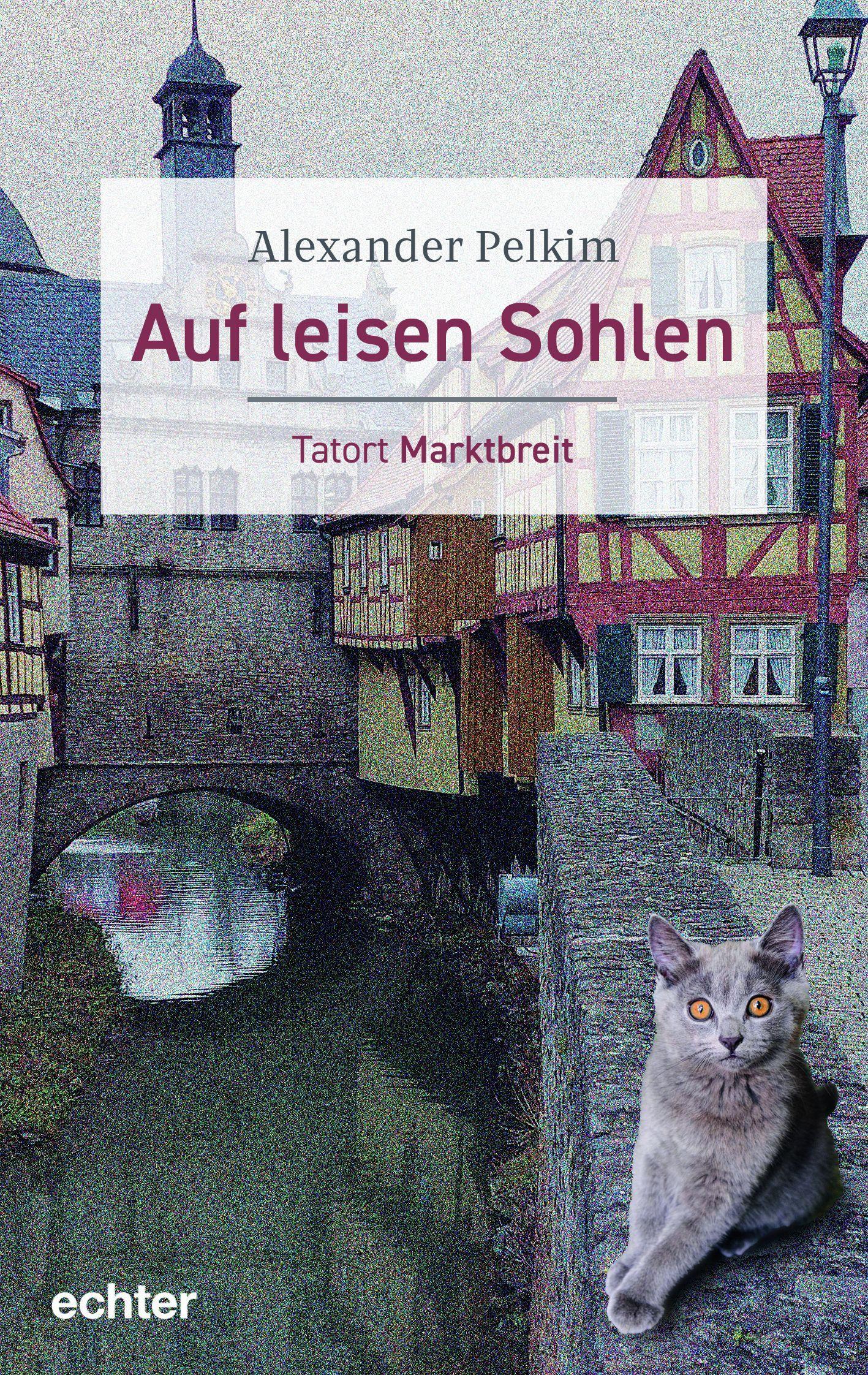 Vorderes Coverbild Auf leisen Sohlen