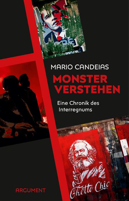 Vorderes Coverbild Monster verstehen