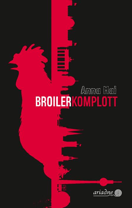 Vorderes Coverbild Broilerkomplott