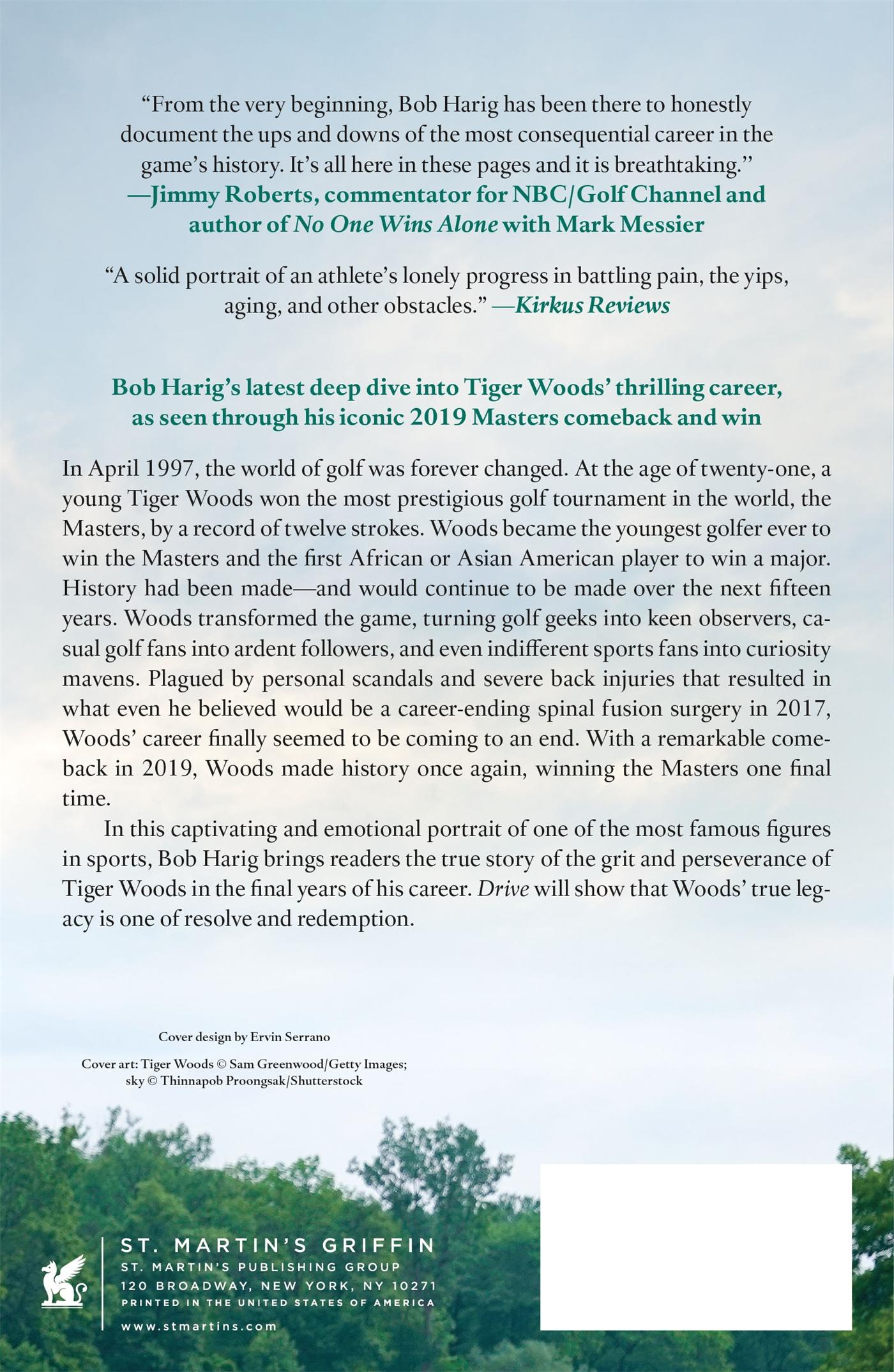 Rückseitencover Drive