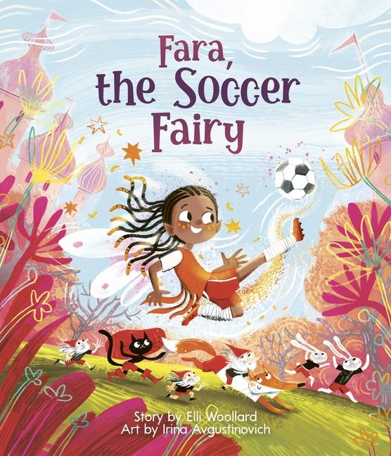 Vorderes Coverbild Fara, the Soccer Fairy