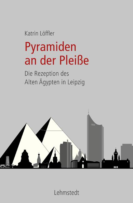Vorderes Coverbild Pyramiden an der Pleiße