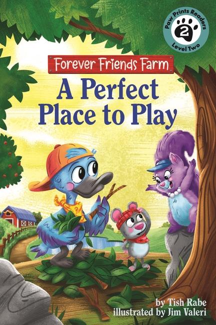 Vorderes Coverbild A Perfect Place to Play: Friends Forever Farm