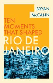 Vorderes Coverbild Rio de Janeiro
