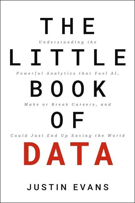 Vorderes Coverbild The Little Book of Data