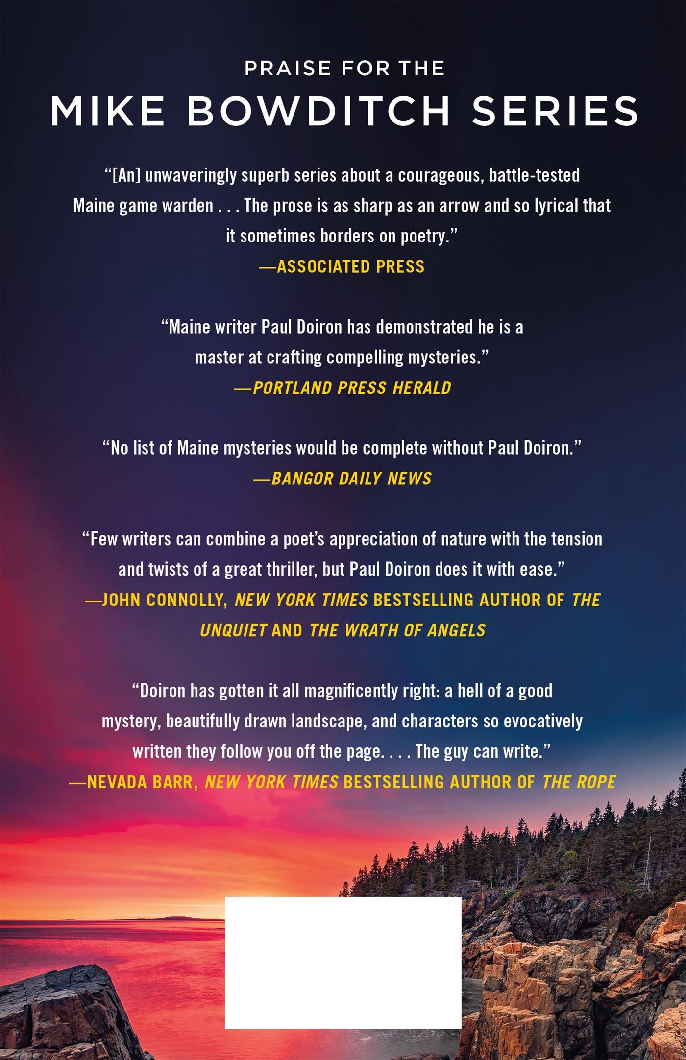 Rückseitencover Skin and Bones