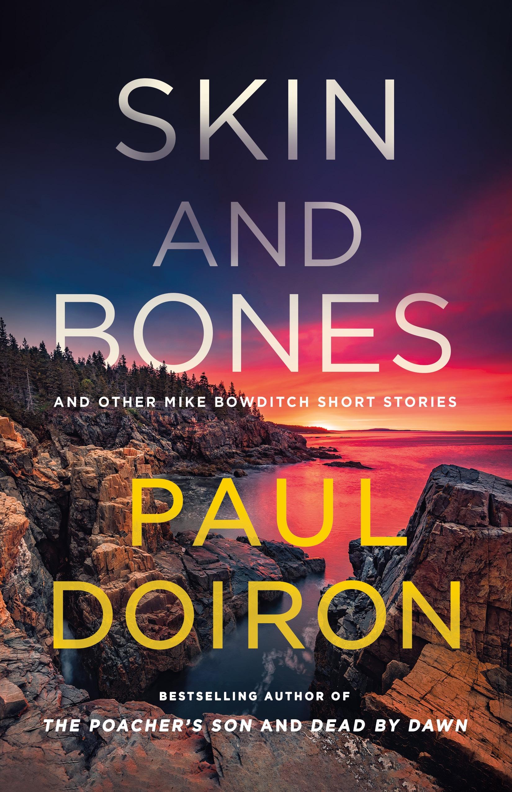 Vorderes Coverbild Skin and Bones