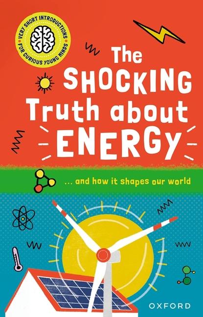 Vorderes Coverbild The Shocking Truth about Energy