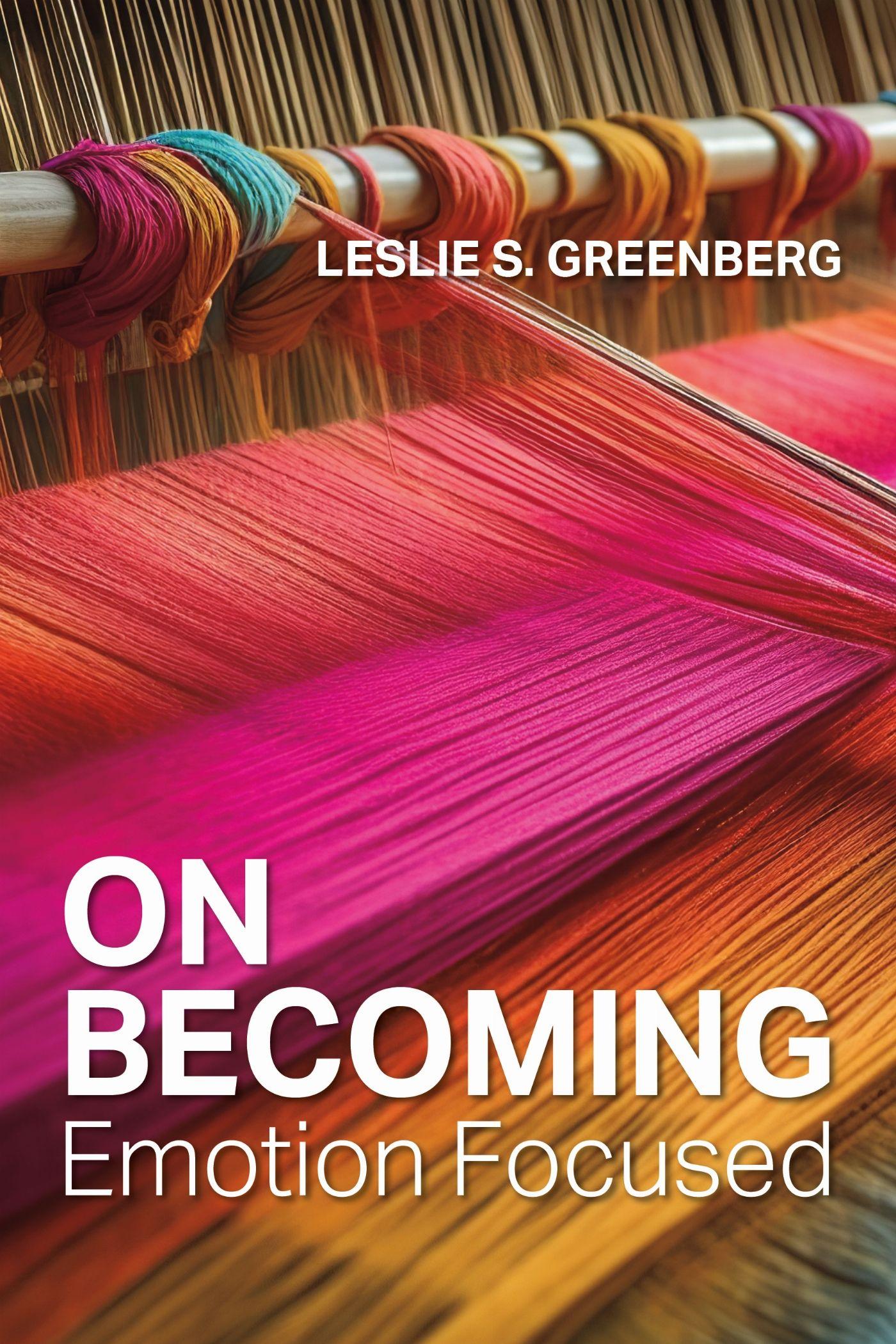 Vorderes Coverbild On Becoming Emotion Focused