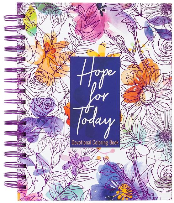 Vorderes Coverbild Hope for Today