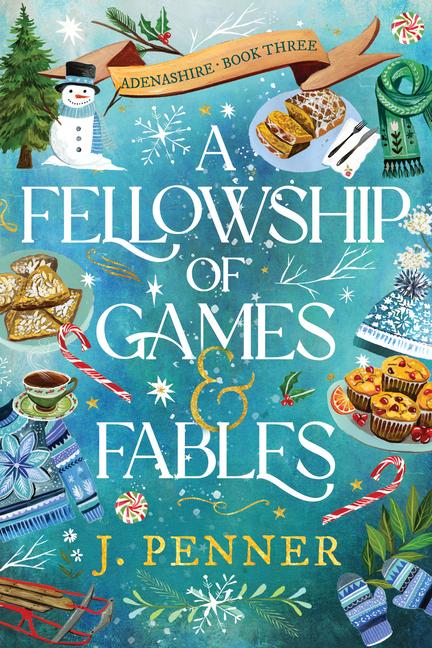Vorderes Coverbild A Fellowship of Games & Fables (Standard Edition)