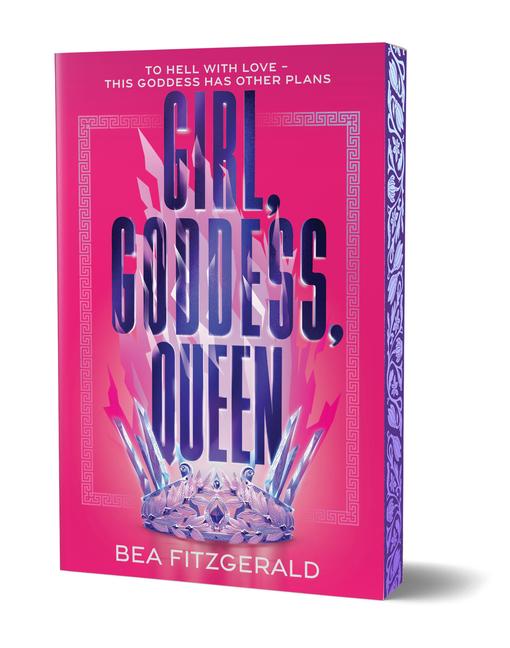 Vorderes Coverbild Girl, Goddess, Queen (Deluxe Edition)