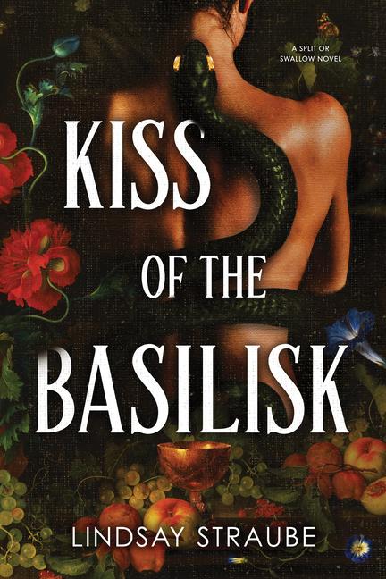 Vorderes Coverbild Kiss of the Basilisk (Standard Edition)