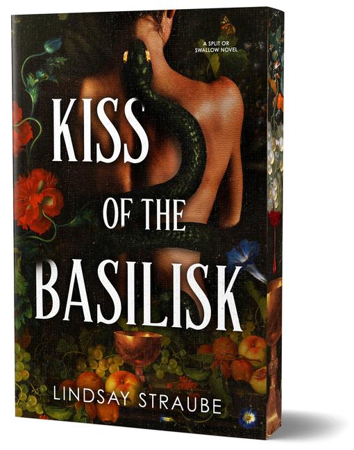 Vorderes Coverbild Kiss of the Basilisk (Deluxe Edition)