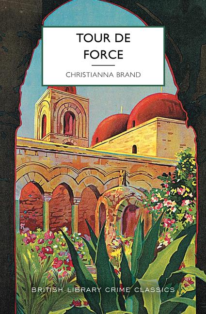 Vorderes Coverbild Tour de Force