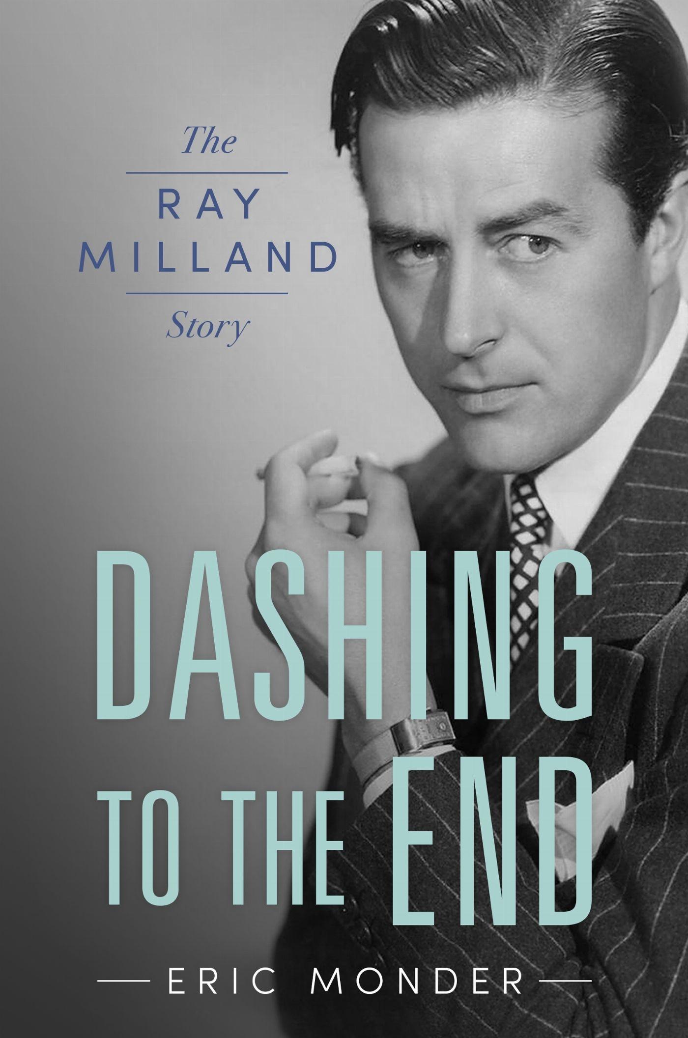 Vorderes Coverbild Dashing to the End