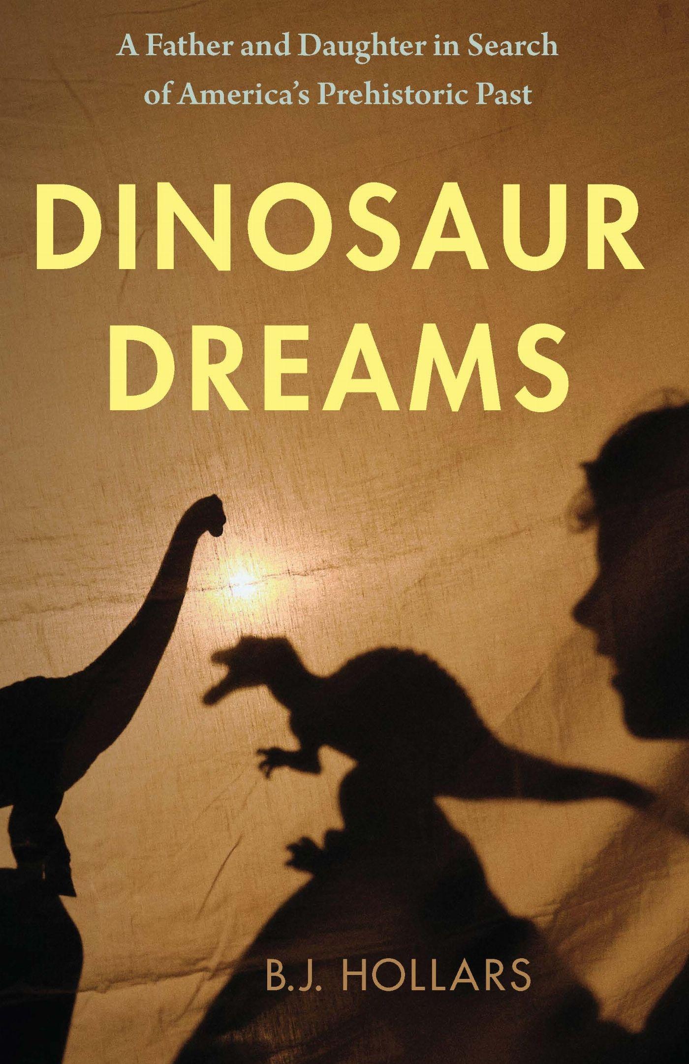 Vorderes Coverbild Dinosaur Dreams