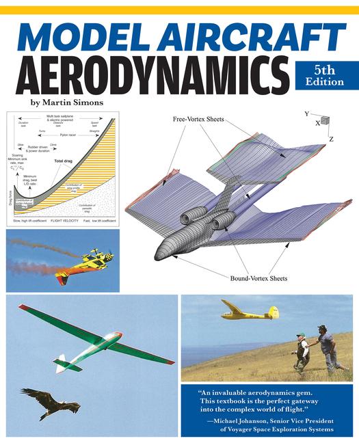 Vorderes Coverbild Model Aircraft Aerodynamics, 5th Edition
