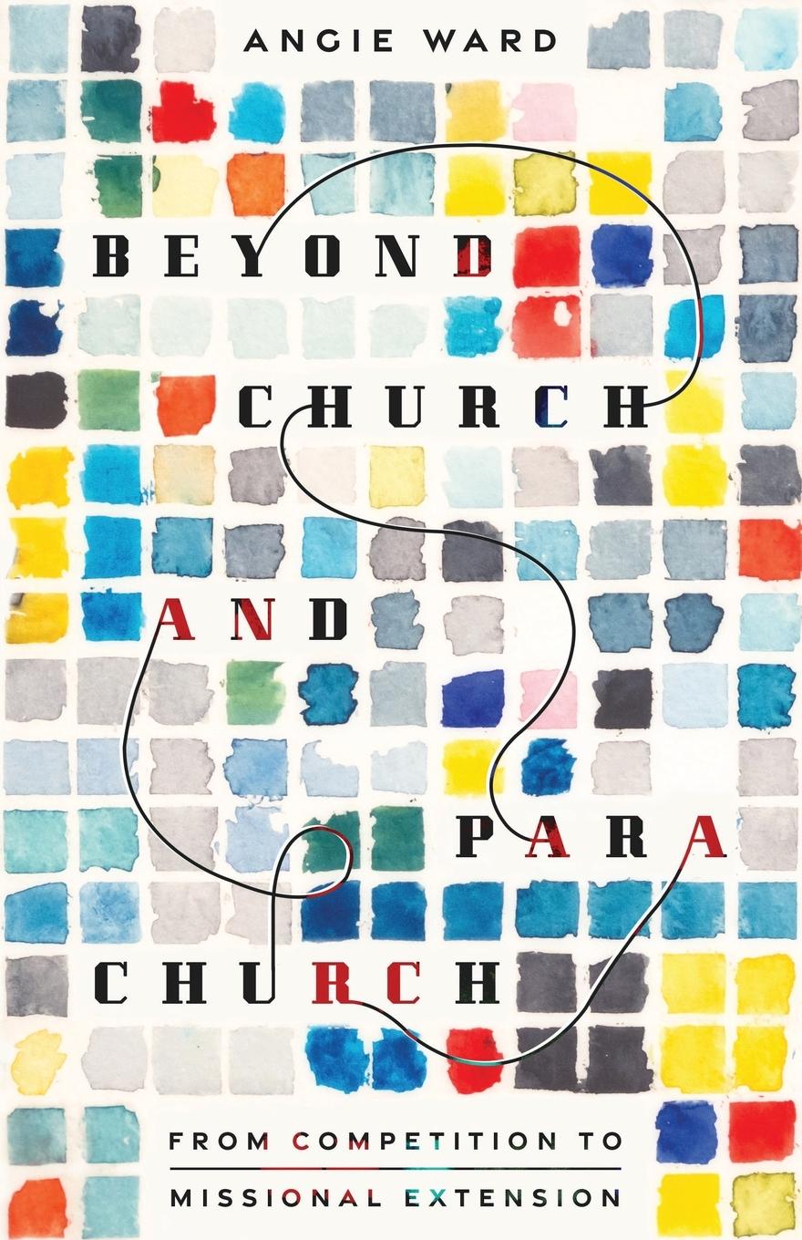 Vorderes Coverbild Beyond Church and Parachurch