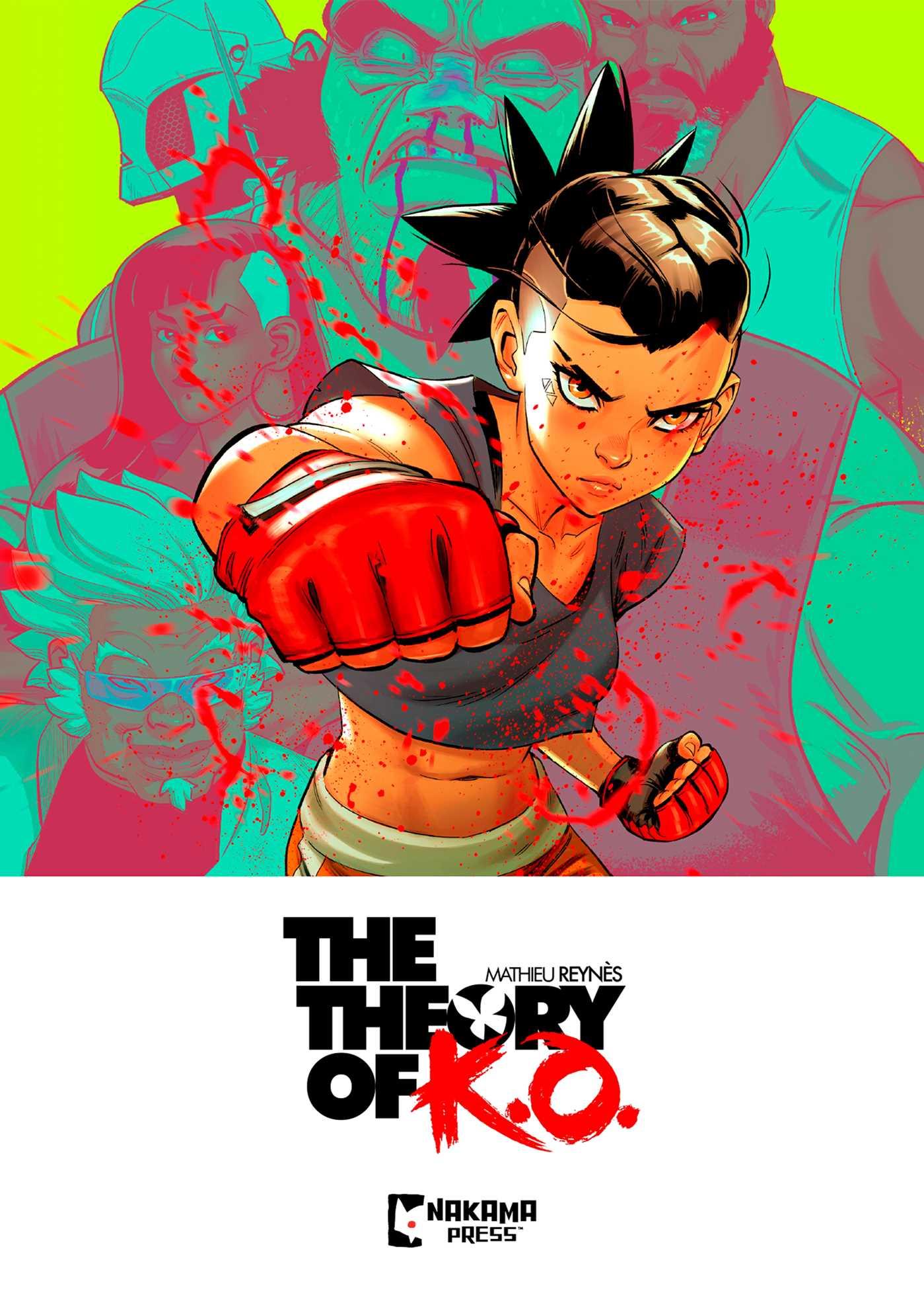 Vorderes Coverbild The Theory of K.O. Vol. 1