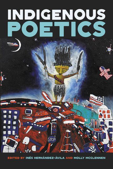 Vorderes Coverbild Indigenous Poetics