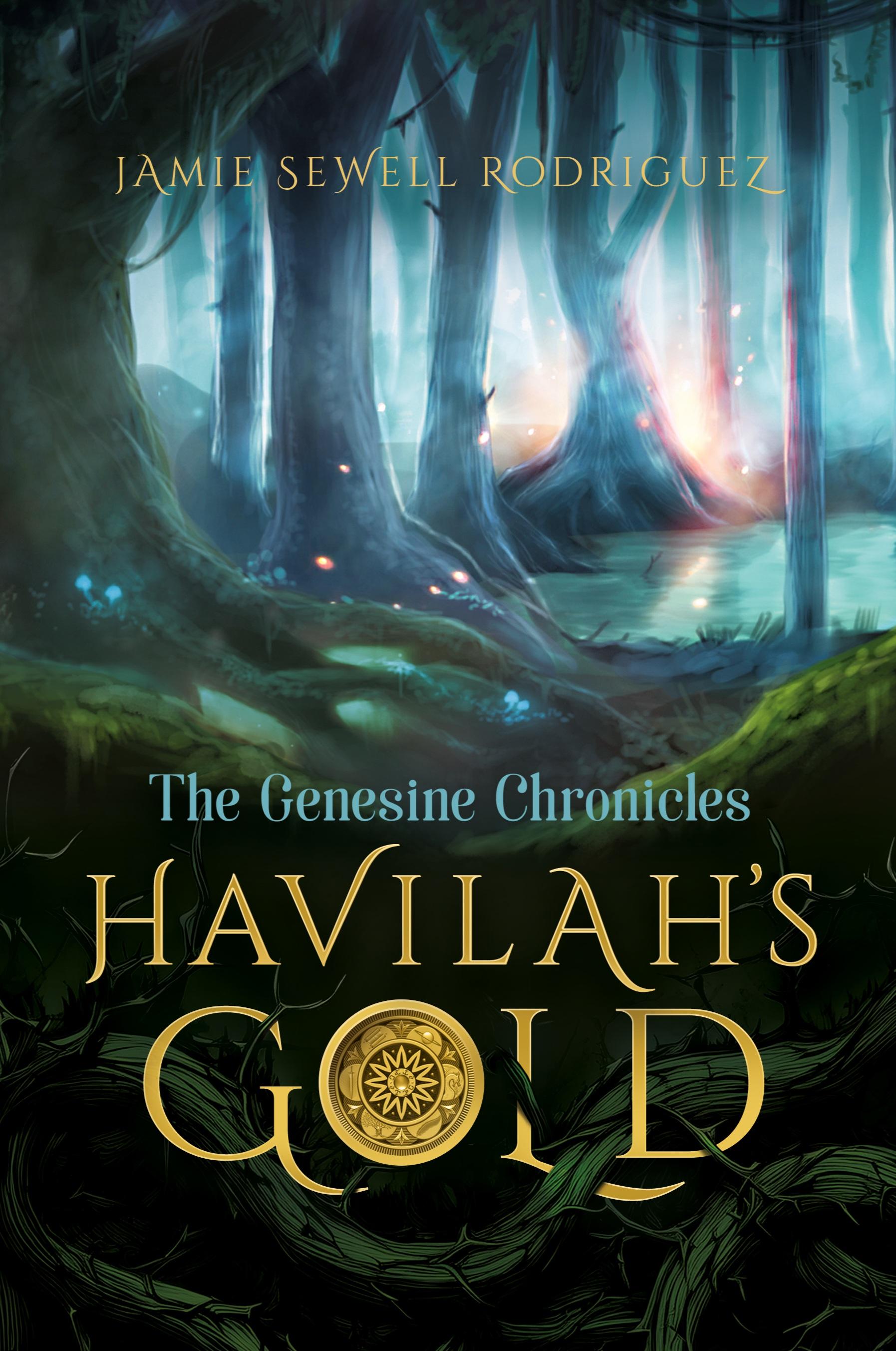 Vorderes Coverbild Havilah's Gold